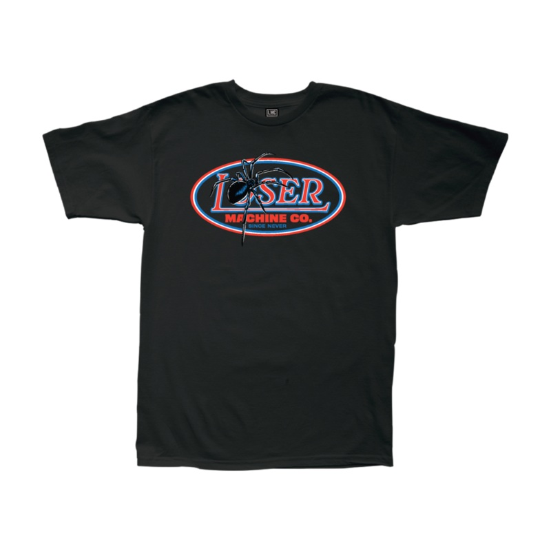 LOSER WIDOW STOCK TEE MED
