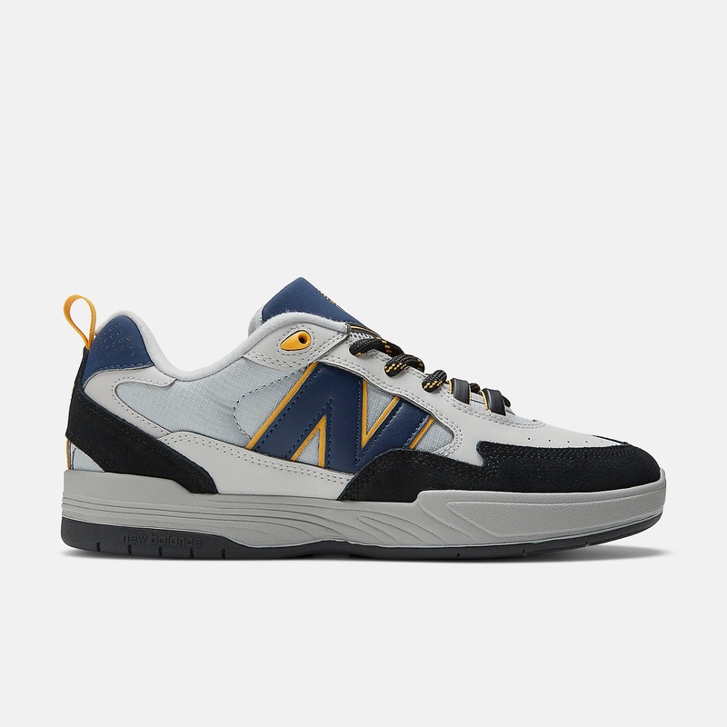 NEW BALANCE 808 TIAGO LEMOS GREY/BLACK 8