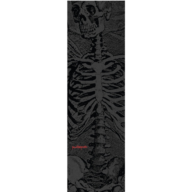 Powell Peralta Skull and Sword Skeleton Griptape – 9×33