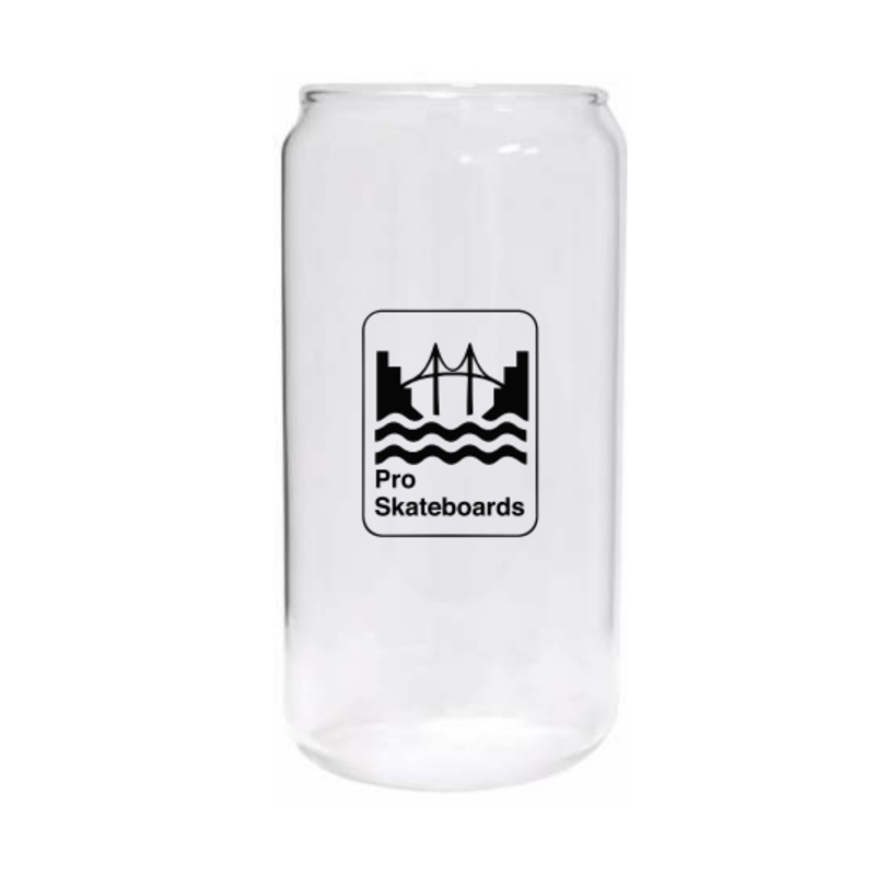 Pro Skates Bridges Brewmaster Glass