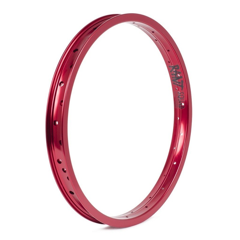 Rant BMX Squad Rim 36H 16mm – Red