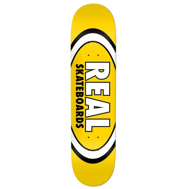 REAL DECK – CLASSIC OVAL (8.06″) 8.06″