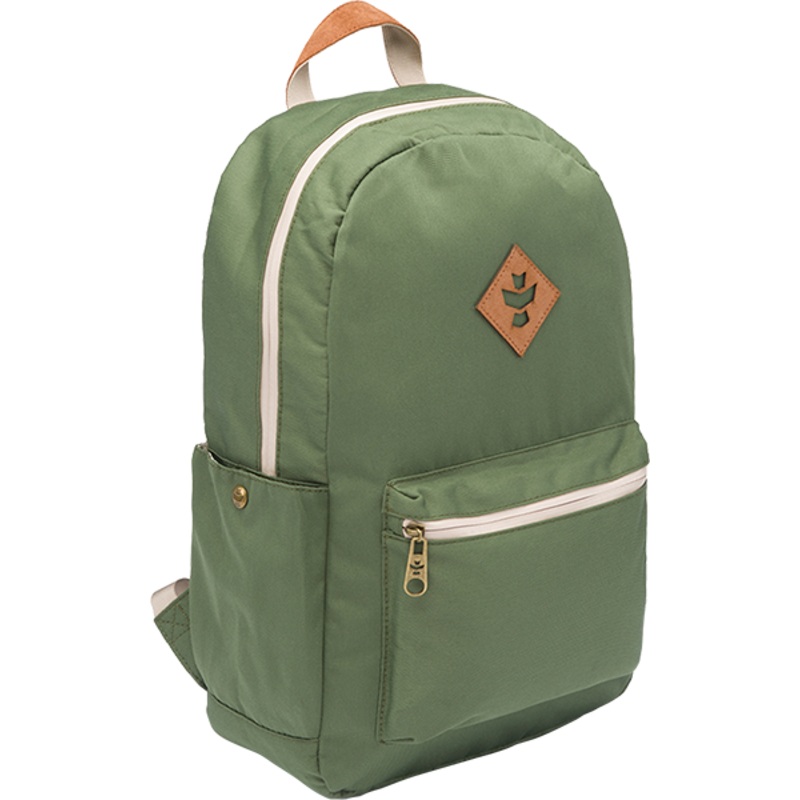 REVELRY EXPLORER BACKPACK GREEN 18L
