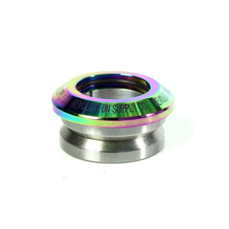 Revolution Integrated Flow Headset – Neo Chrome