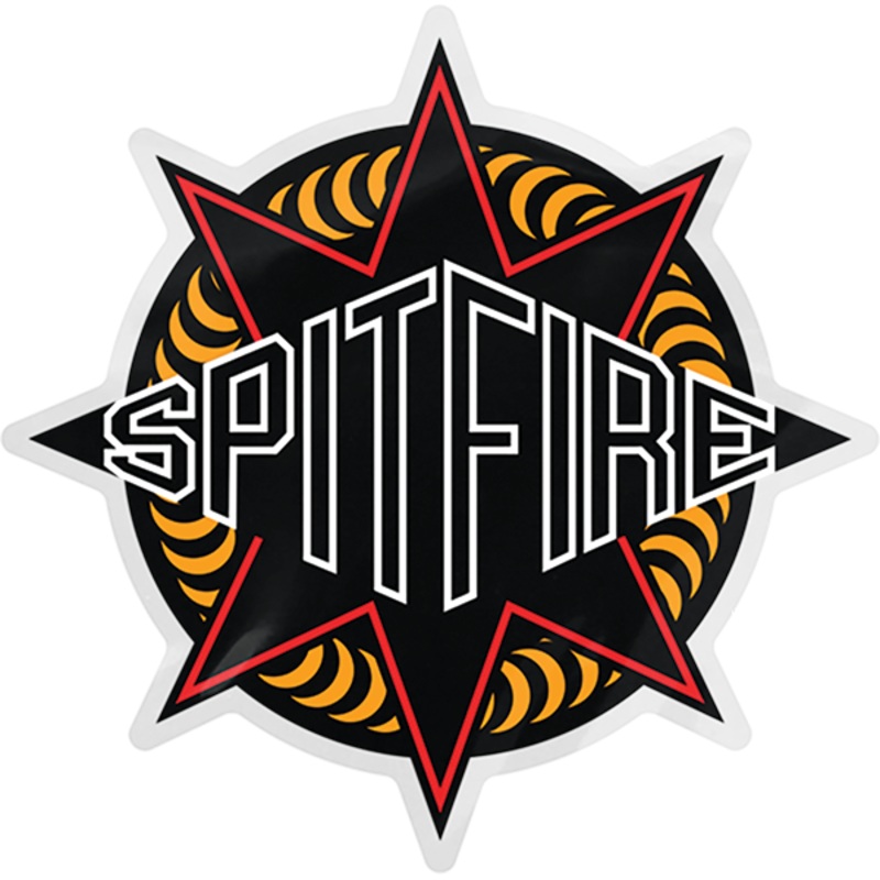 SF SURE SHOT DECAL 2