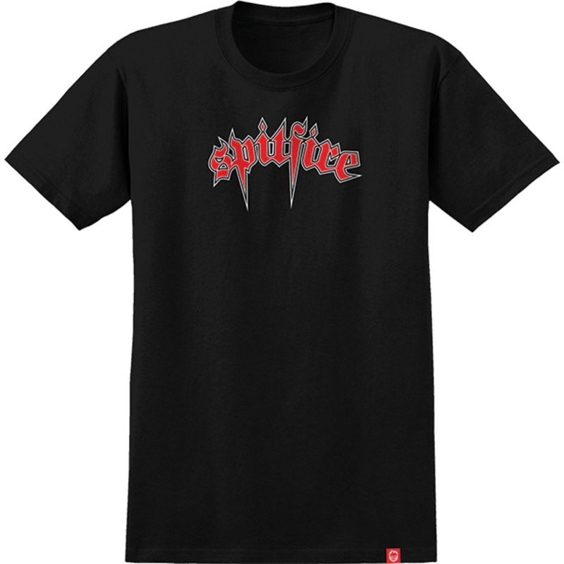 SF VENOM SS BLK/RED/WHT/BLK S