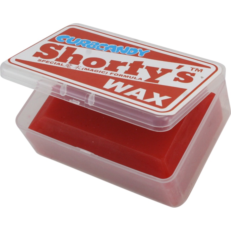 SHORTYS CURB CANDY LARGE BAR WAX