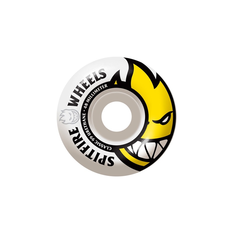 Spitfire Classic Bighead Wheel 99DU 48mm