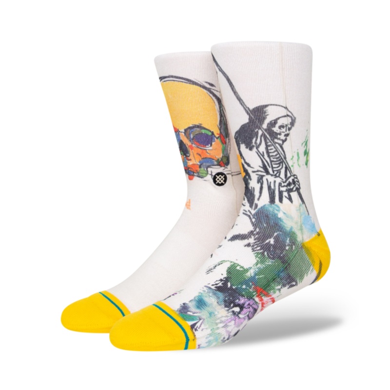 STANCE SOCKS ARPA NAKO SICKLE MEDIUM