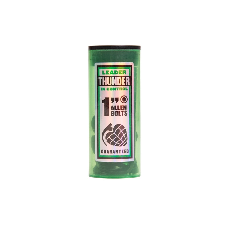 Thunder 1″ Allen Hardware 1″ Allen
