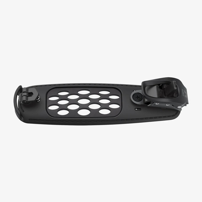Union TS 2.0 Ultragrip Toe Strap – Black Small