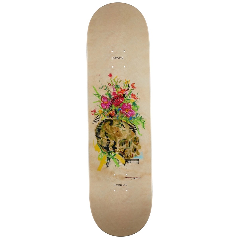 BAKER DECK ANDREW REYNOLDS FACE UP TO MINE (8.5″) 8.5″