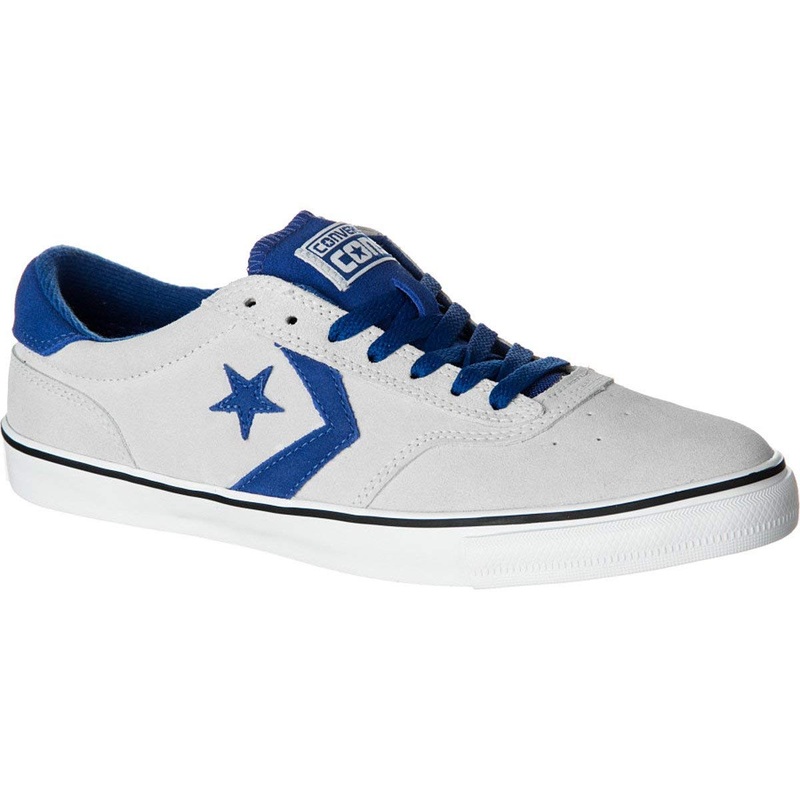 Converse Shoes Trapasso Pro II – Lunar Rock/Midnight Lake 10 White