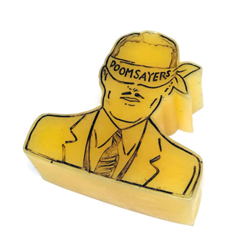 DOOMSAYERS CORP GUY WAX