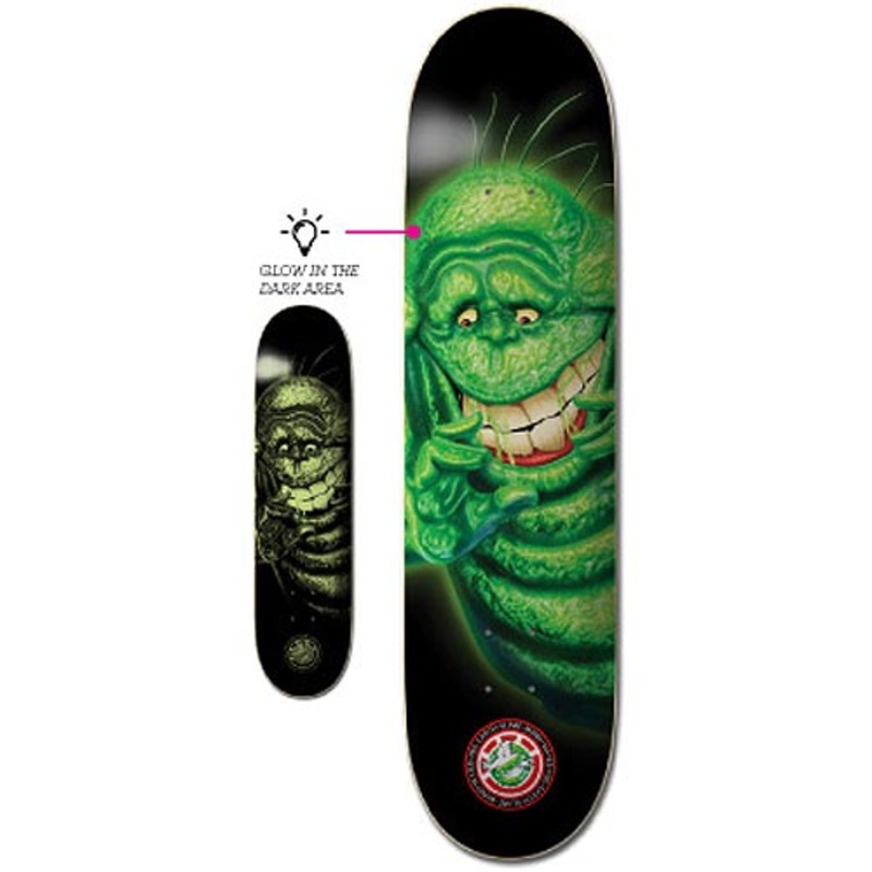 ELEMENT X GHOSTBUSTERS DECK – SLIMER (8.25″) 8.25″