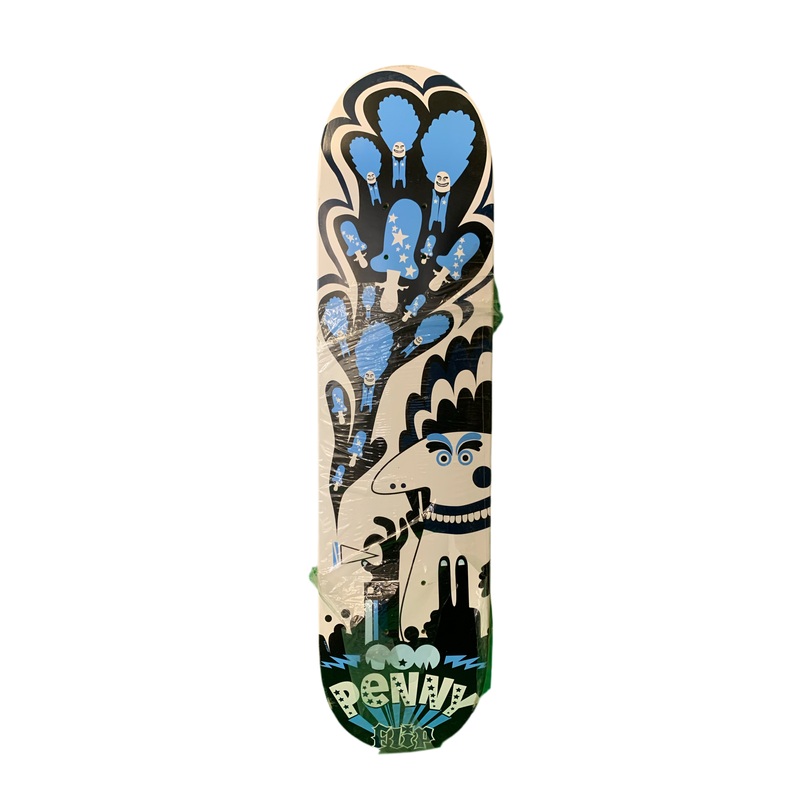 Flip Tom Penny Magic Spliff 7.6″ Classic Skateboard Deck