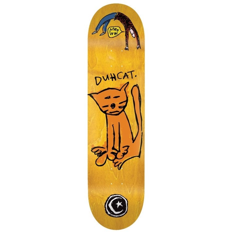 FOUNDATION DUH CAT DECK (8.25″) 8.25″