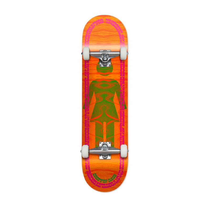 GIRL COMPLETE GASS VIBRATIONS (8″) 8″