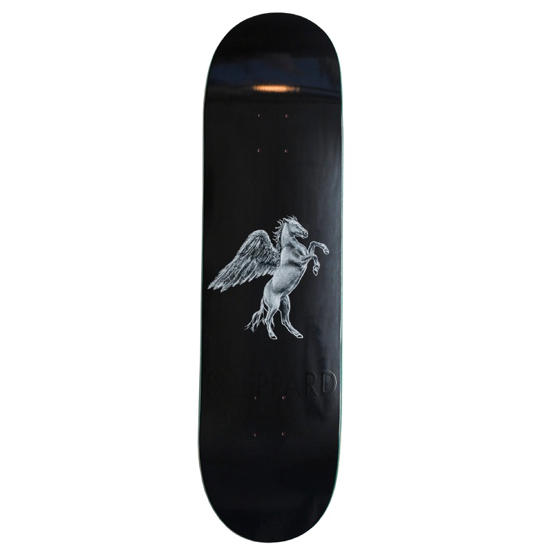 JENNY DECK – BRADLEY PEGASUS (8.25″/8.46″) 8.25″