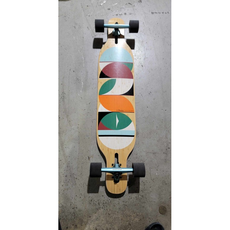 Loaded Dervish Sama Complete Longboard [Limited Edition]