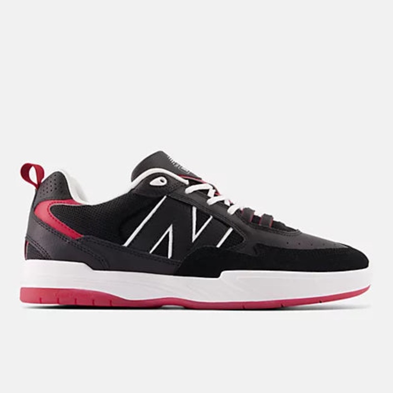 NEW BALANCE TIAGO 808 BLACK/RED 7