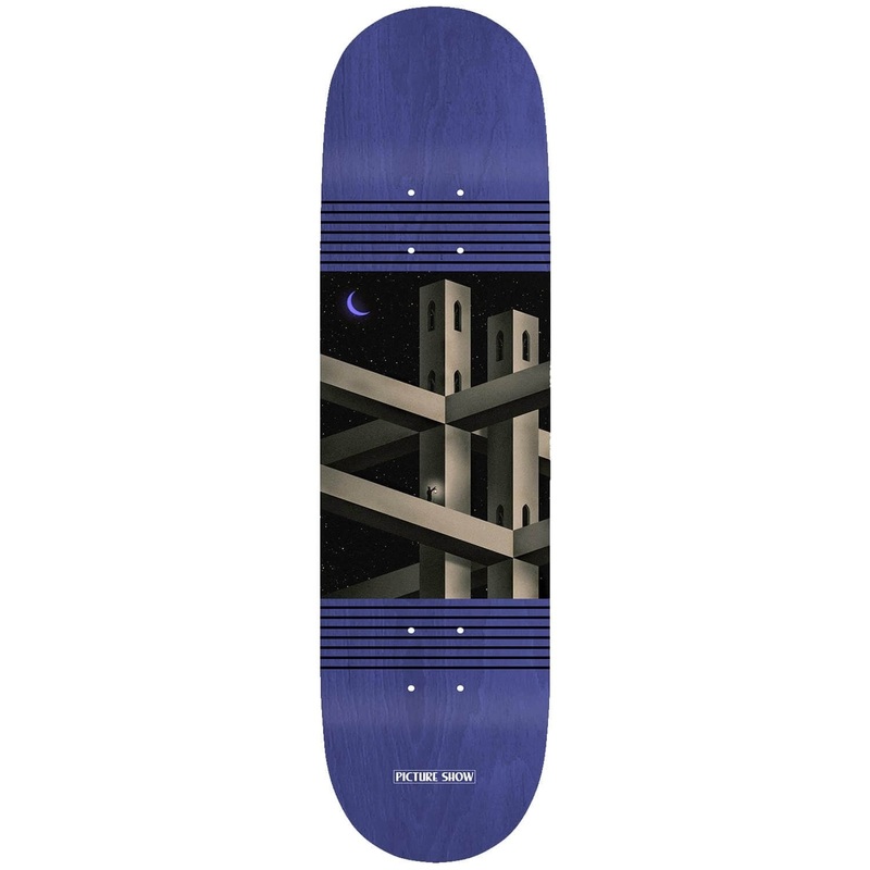 PICTURE SHOW DECK – SPIRE (8.75″) 8.75″