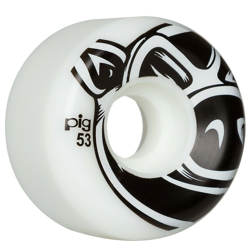 PIG WHEELS – C-LINE CONICAL (52MM) 52MM