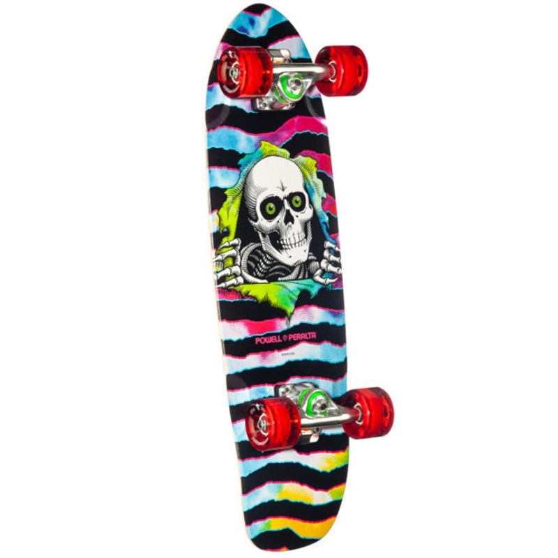 POWELL-PERALTA COMPLETE TIE-DYE RIPPER (7.75″) 7.75″