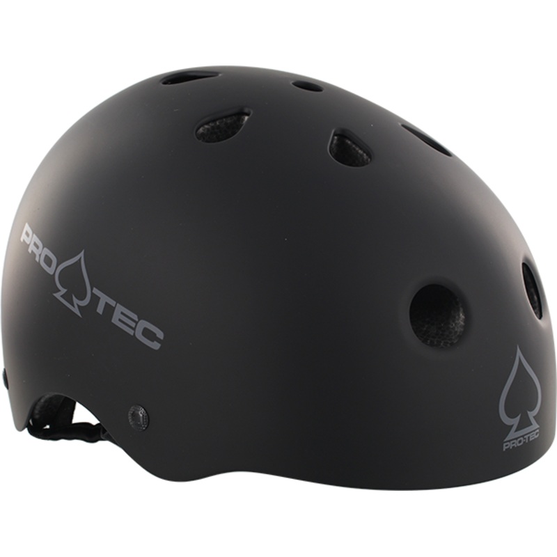 PROTEC (CPSC)CLASSIC HELMET MATTE BLACK S