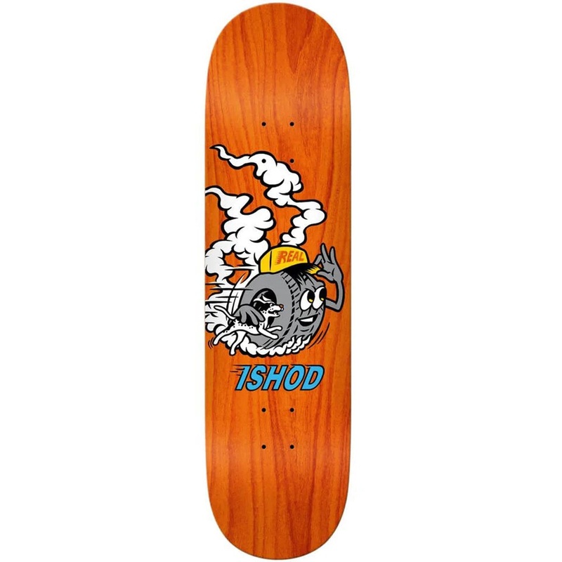 REAL ISHOD MASCOT EASY RIDER TWIN TAIL (8.25″) 8.25″