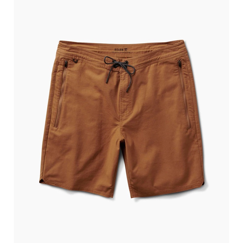 ROARK LAYOVER 2 SHORT COCOA 30