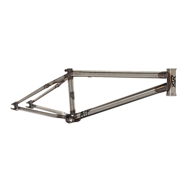 S&M BMX ATF Frame 22 – Gloss Clear