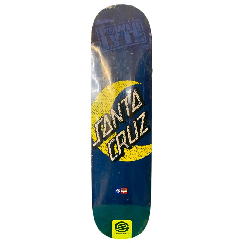 Santa Cruz Cannery Series Moon 7.8″ Classic Skateboard Deck