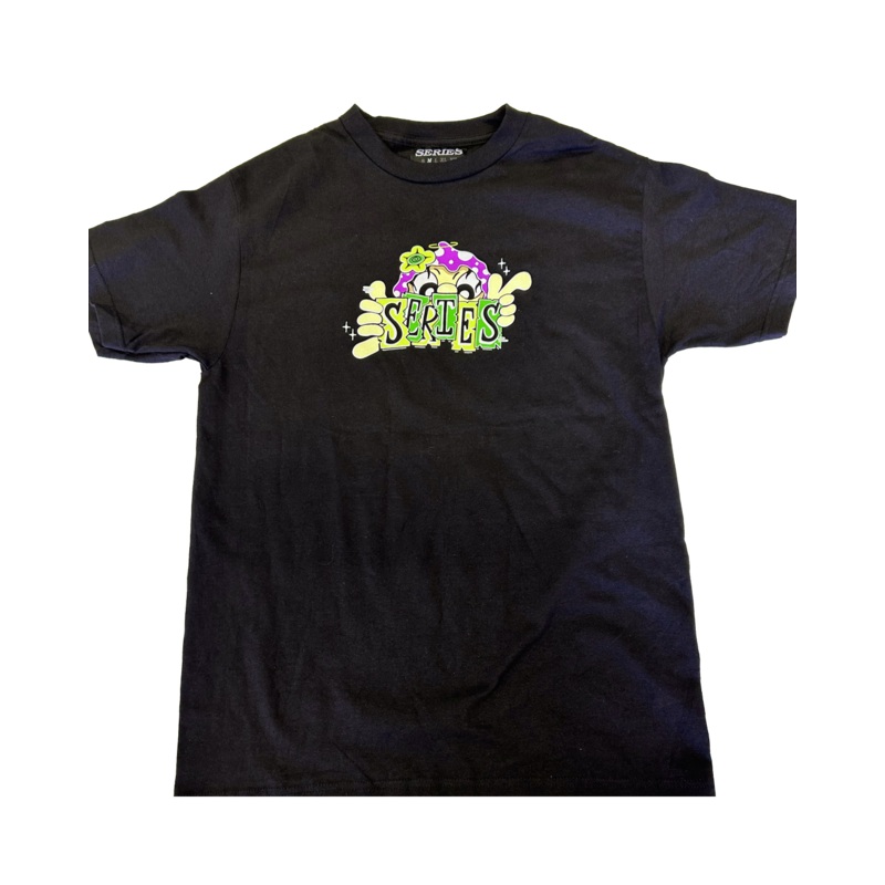 Series Clothing – Cards T-Shirt