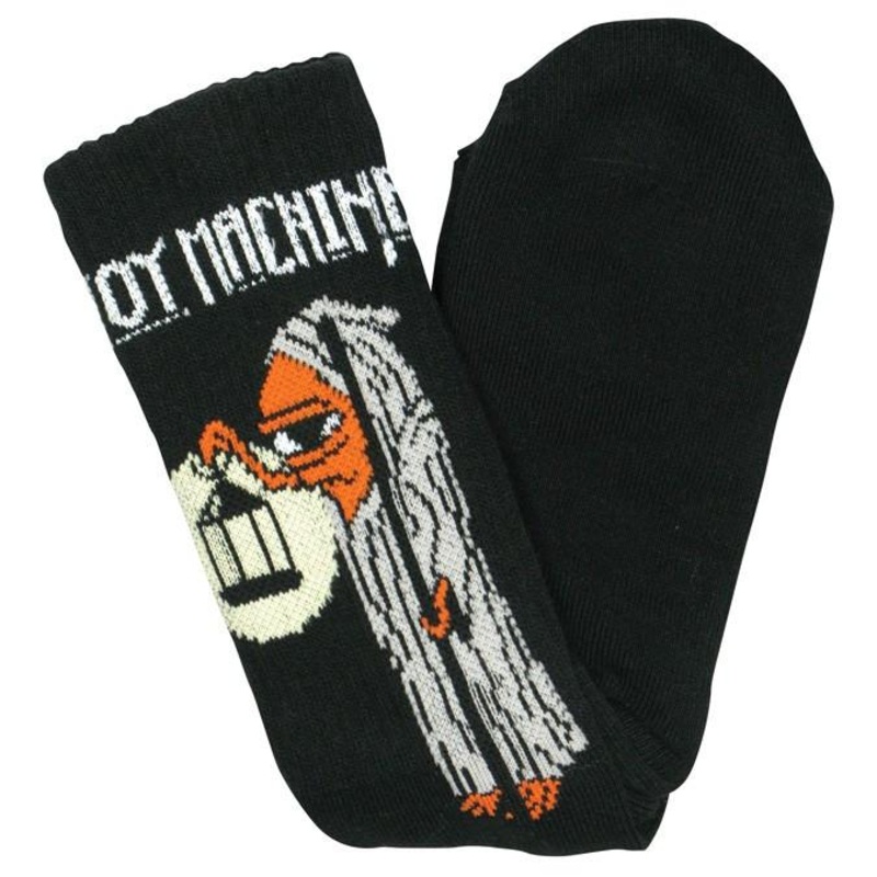 TOY MACHINE SOCKS STAIRWAY