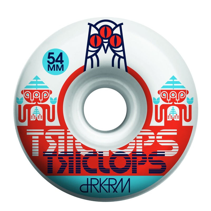 TRICLOPS WHEELS – GEMINI 99A (54MM) 54MM