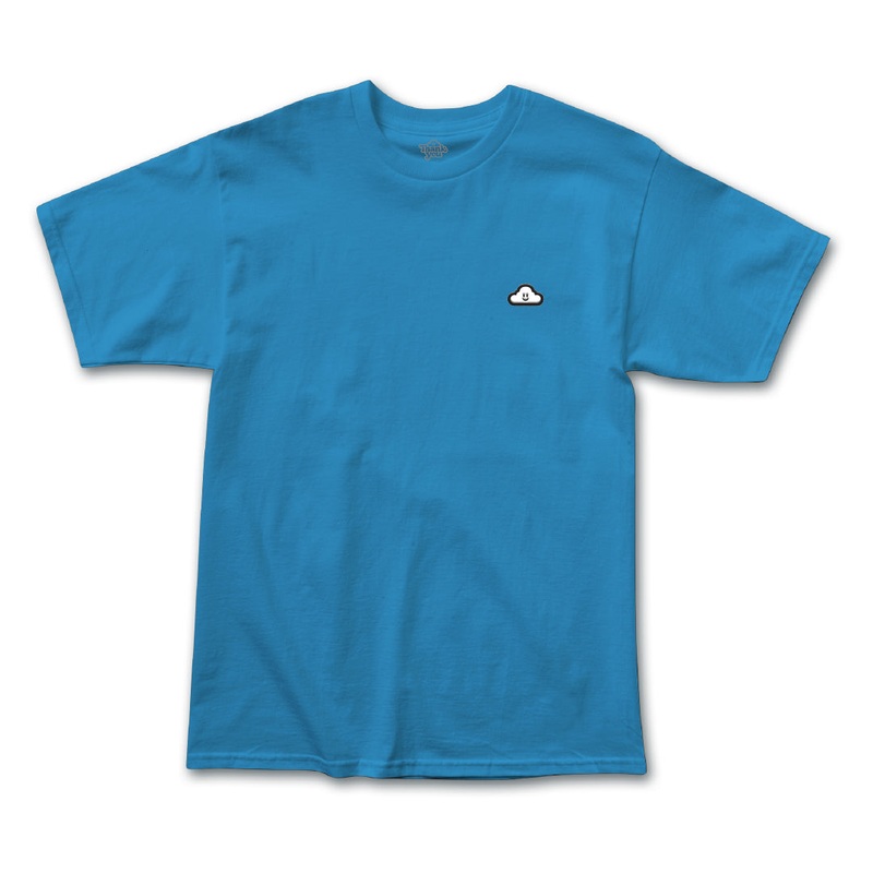TY Premium Tee TEAL SMALL