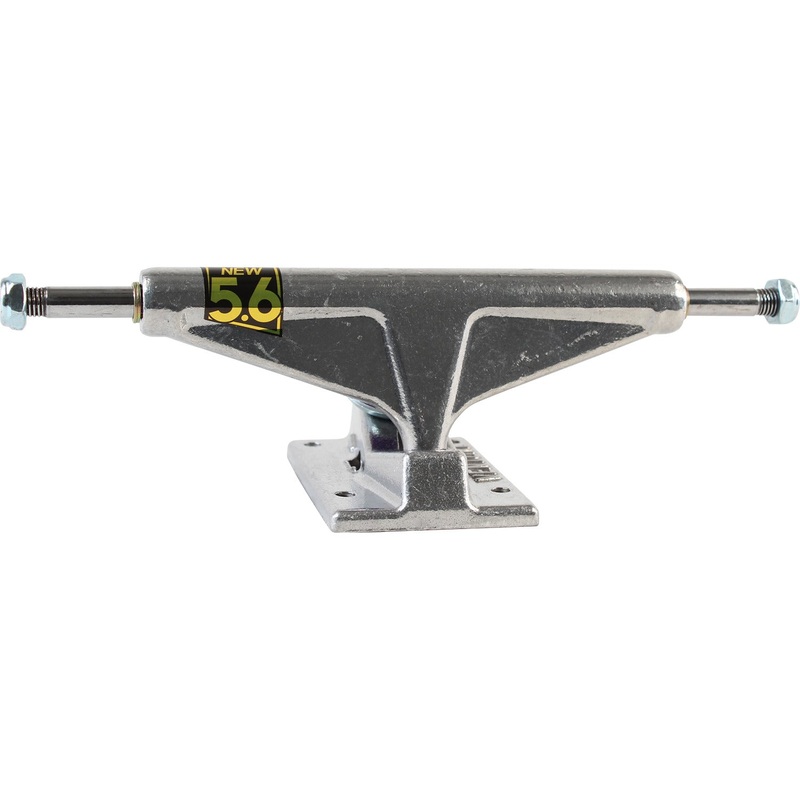 Venture Trucks Team Edition Hi 5.6″ – All Polished (Set of 2)