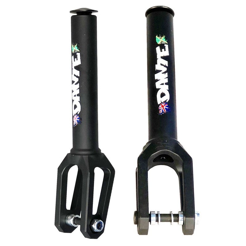 AO Dante Hutchinson Signature Fork – Black