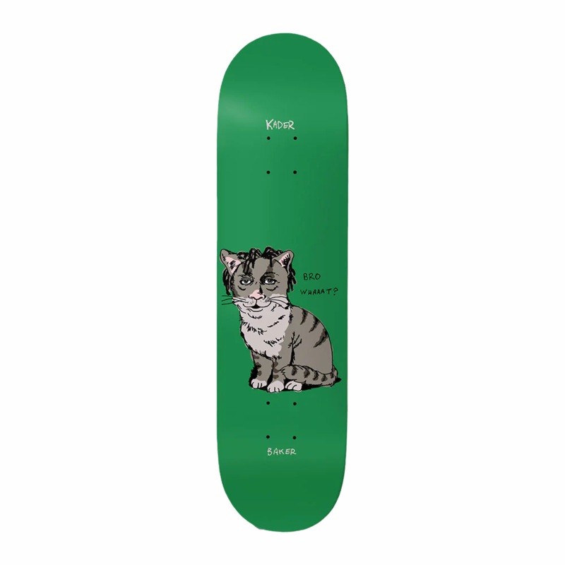 BAKER DECK KADER BRO WHAT (8.0″) 8.0″