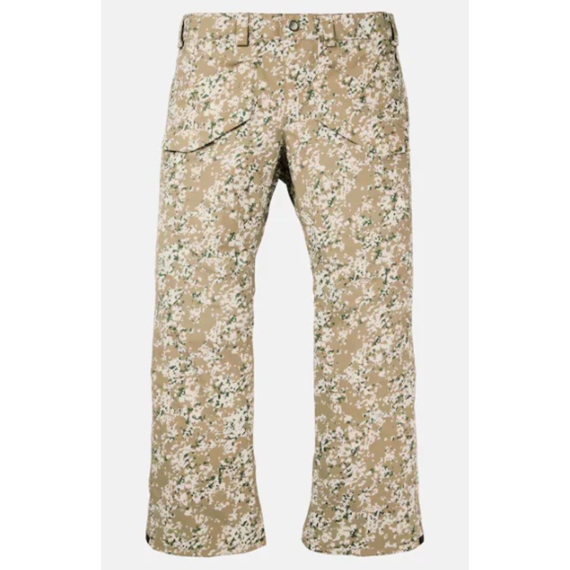 Burton Covert 2.0 Pant – Snowfall Camo Small