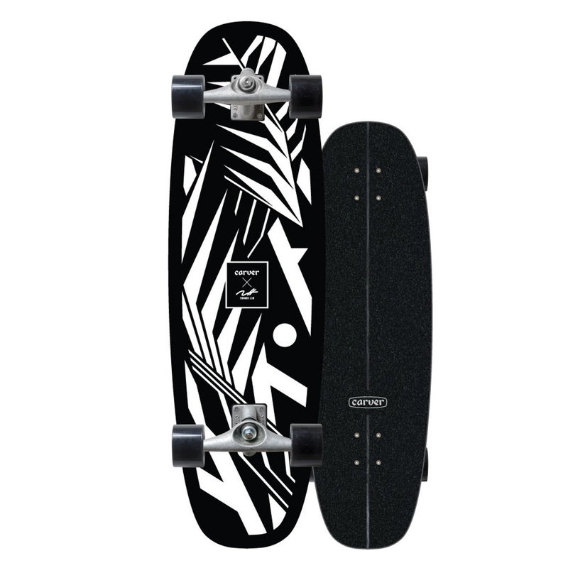 Carver Tommii Lim Proteus Surfskate Complete CX (V2) – 33