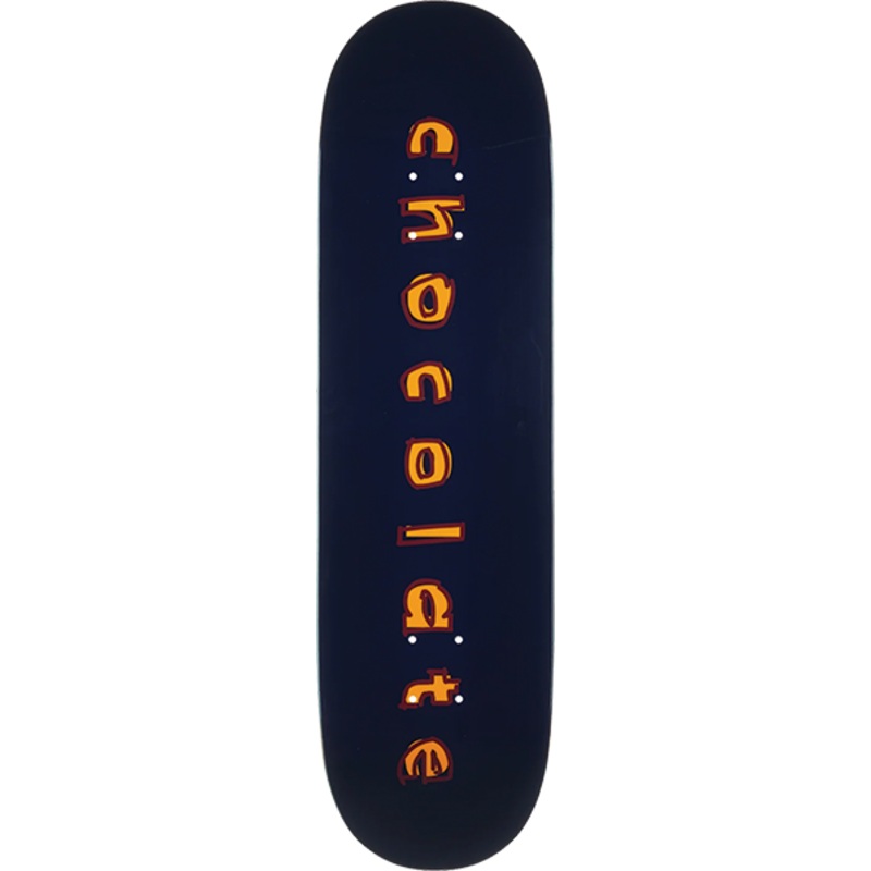 CHOC CAPPS DECK COMIC 8.5″