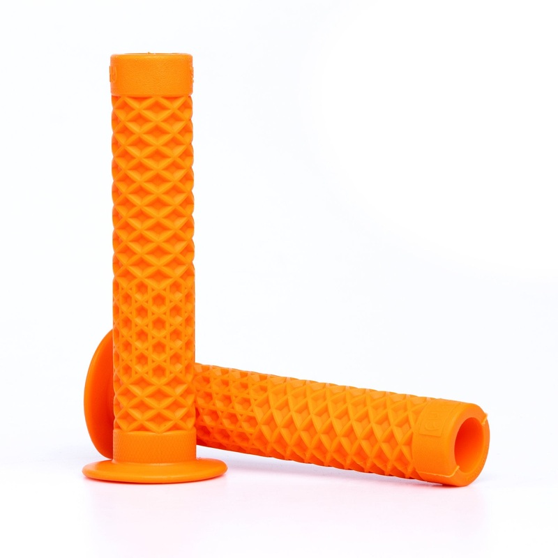 Cult BMX Vans Waffle Sole Grip – Orange