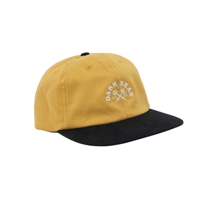 DARK SEAS BOLSA HAT GOLD