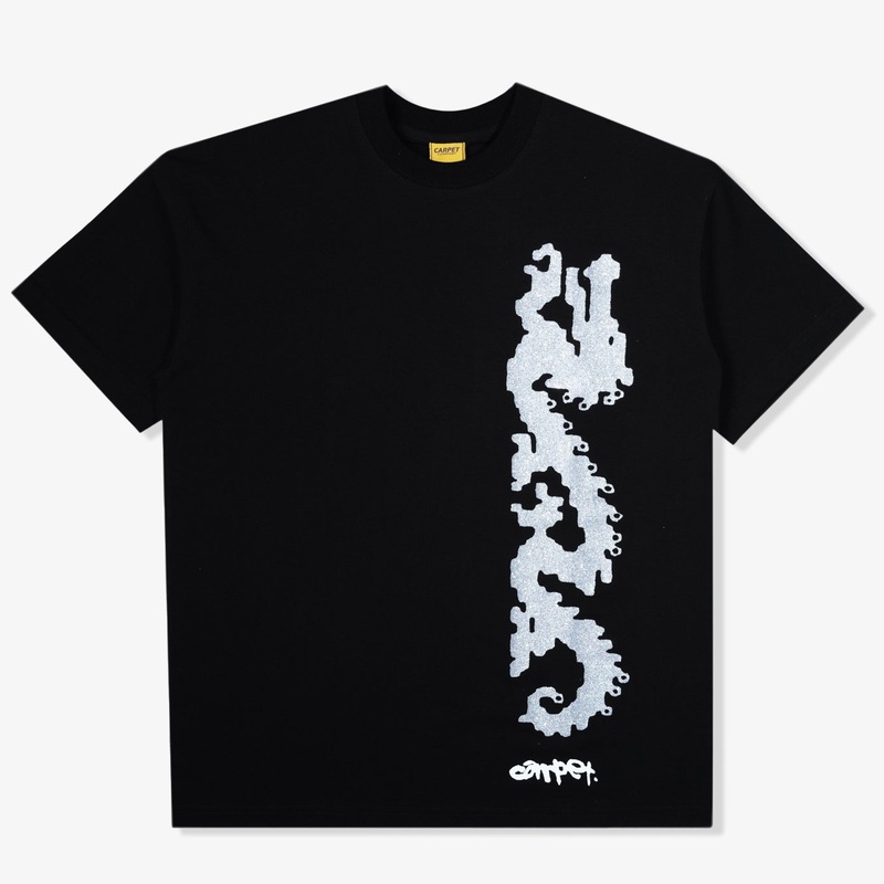 Dragon Tee (Black) MEDIUM