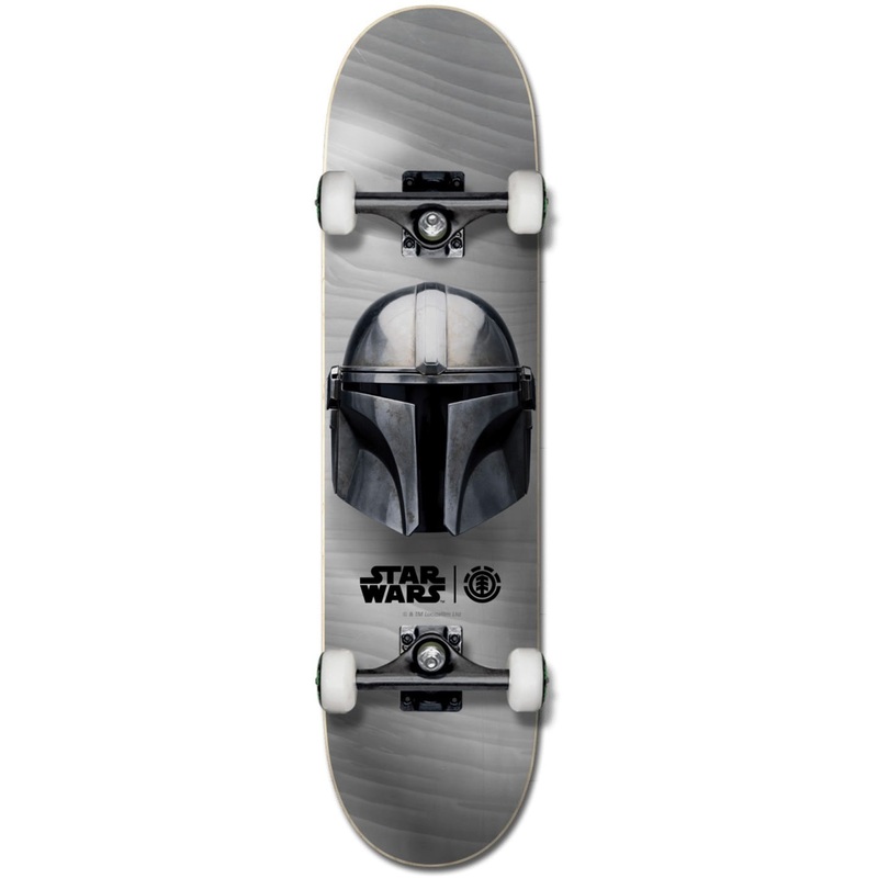 ELEMENT X MANDALORIAN COMPLETE – BESKAR (8″) 8″
