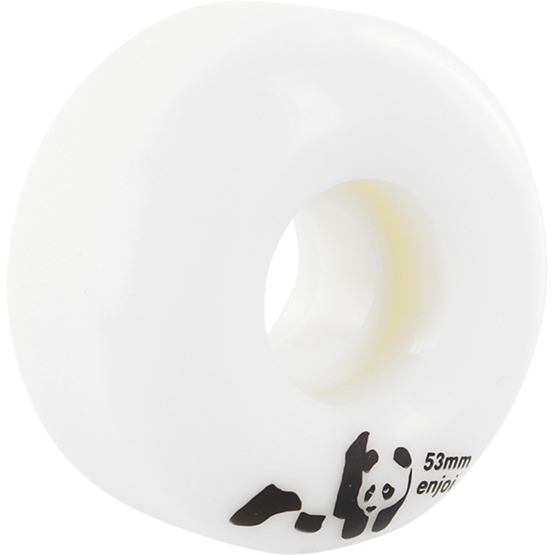 ENJOI Y PANDA WHITE 53mm