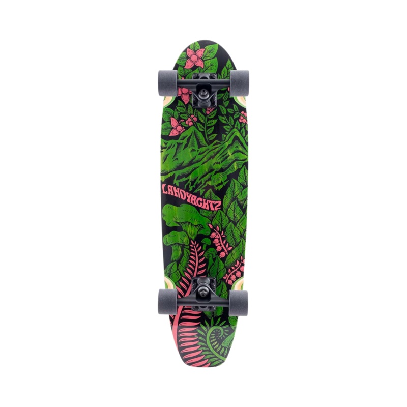 Landyachtz Dugout Escape Cruiser Complete – 31.5″