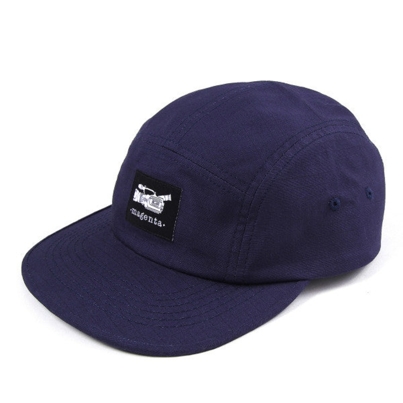 MAGENTA CAP – VX 5P COTTON RIPSTOP NAVY